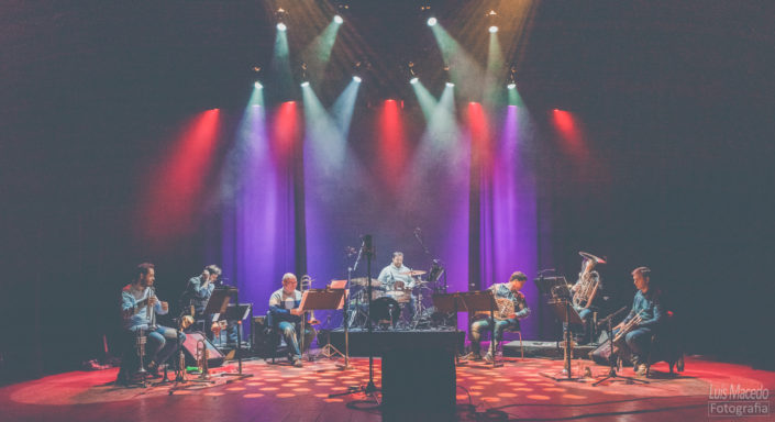 tribute frank zappa brass factory concerto disco fotografia musica tributo