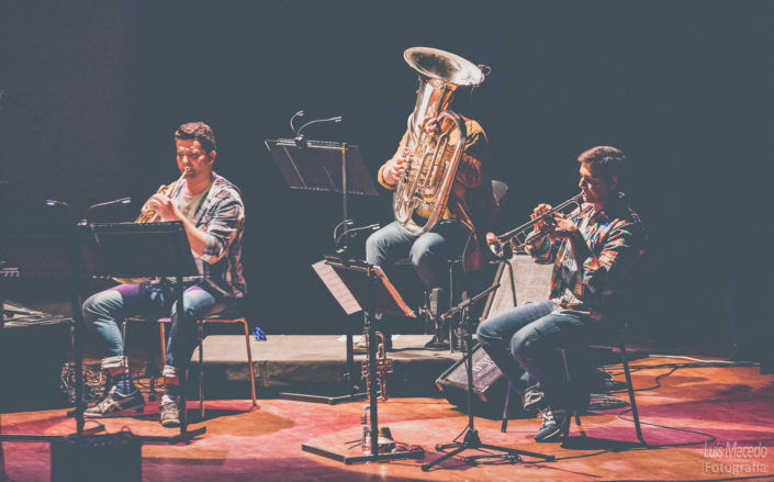 tribute frank zappa brass factory concerto disco fotografia musica tributo