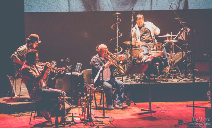 tribute frank zappa brass factory concerto disco fotografia musica tributo
