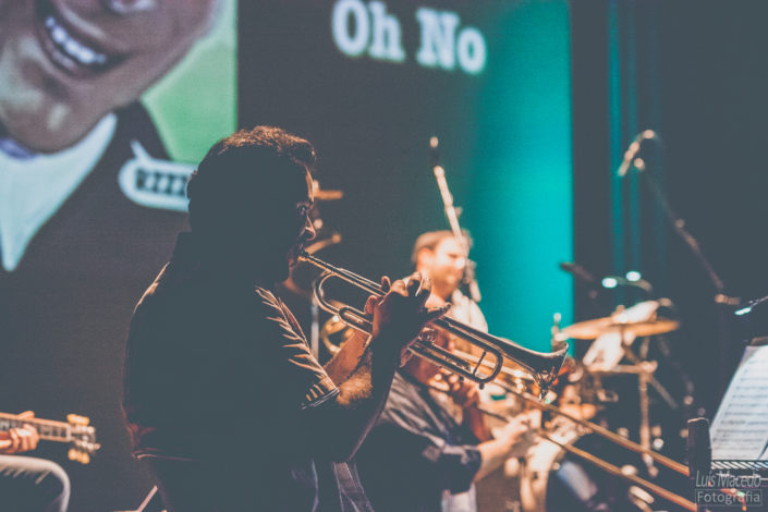 tribute frank zappa brass factory concerto disco fotografia musica tributo