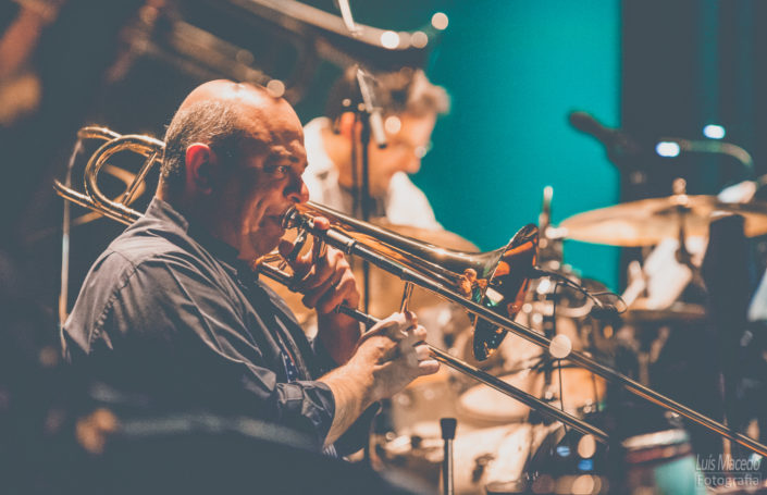 tribute frank zappa brass factory concerto disco fotografia musica tributo