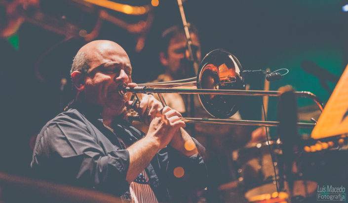 tribute frank zappa brass factory concerto disco fotografia musica tributo