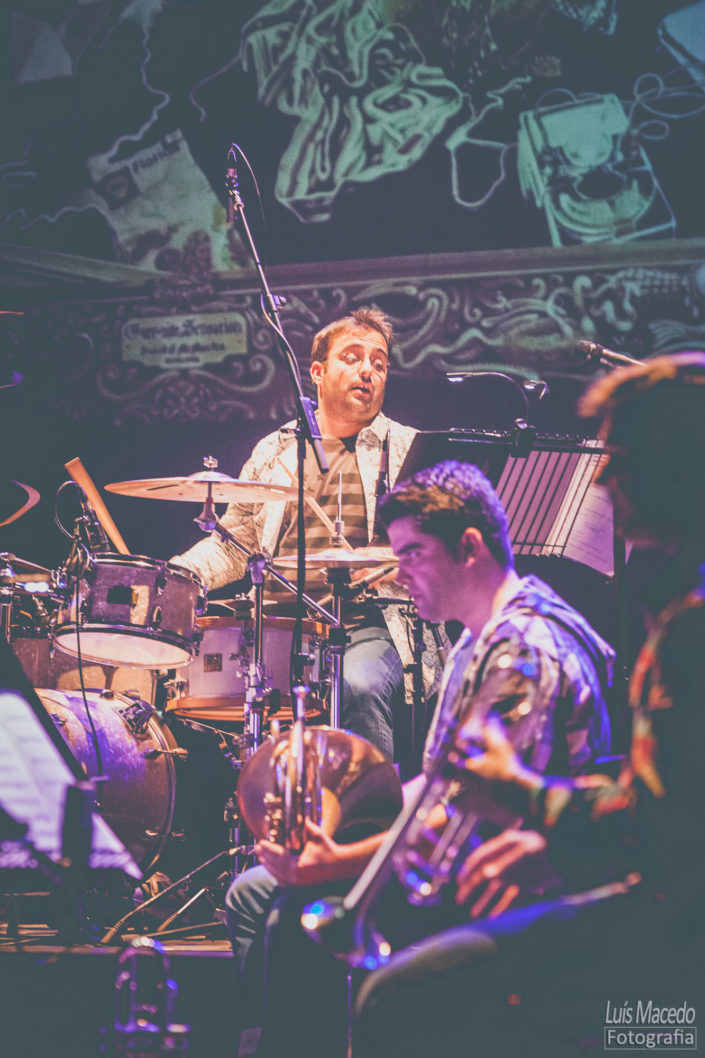 tribute frank zappa brass factory concerto disco fotografia musica tributo