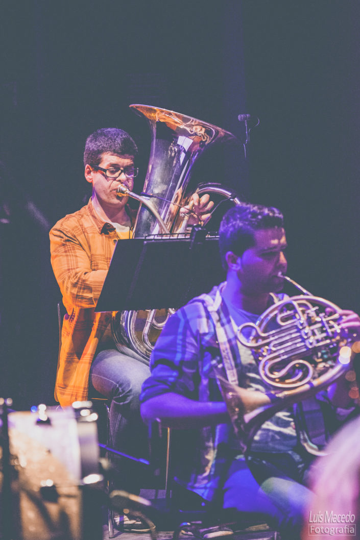 tribute frank zappa brass factory concerto disco fotografia musica tributo