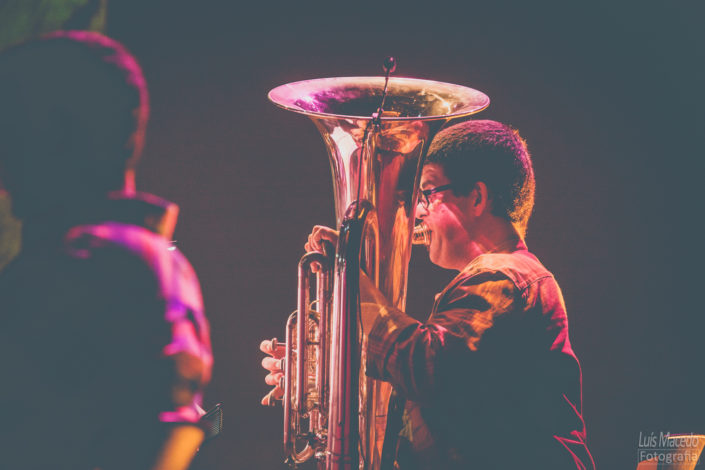 tribute frank zappa brass factory concerto disco fotografia musica tributo