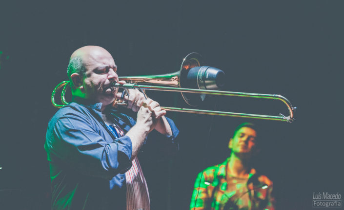 tribute frank zappa brass factory concerto disco fotografia musica tributo