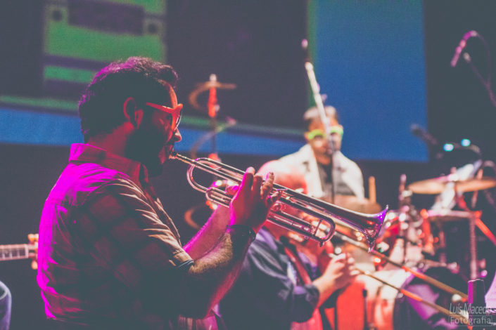 tribute frank zappa brass factory concerto disco fotografia musica tributo
