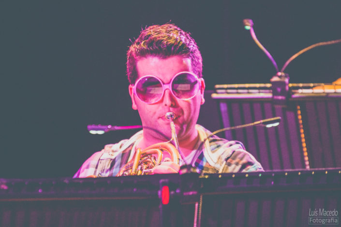 tribute frank zappa brass factory concerto disco fotografia musica tributo