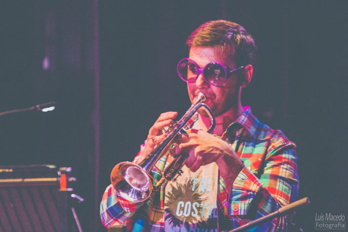 tribute frank zappa brass factory concerto disco fotografia musica tributo