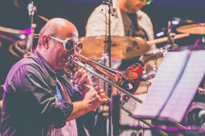 tribute frank zappa brass factory concerto disco fotografia musica tributo