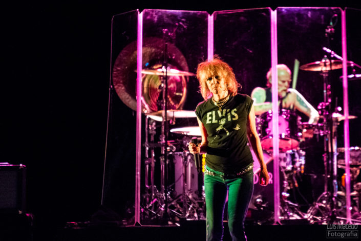 pretenderAs rock edp cool jazz festival musica concerto