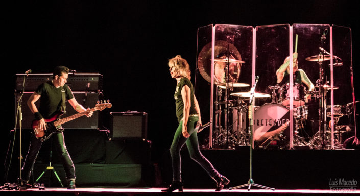 pretenderAs rock edp cool jazz festival musica concerto
