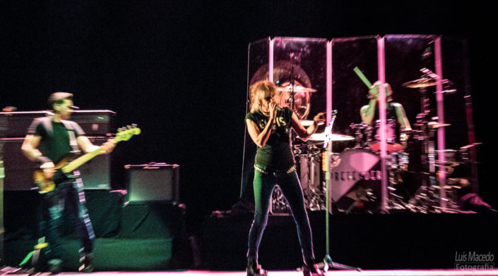 pretenderAs rock edp cool jazz festival musica concerto