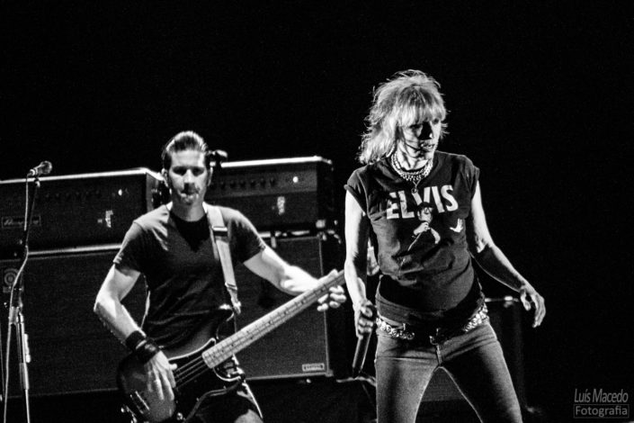 pretenderAs rock edp cool jazz festival musica concerto