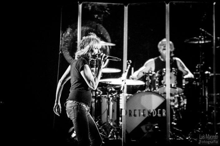 pretenderAs rock edp cool jazz festival musica concerto