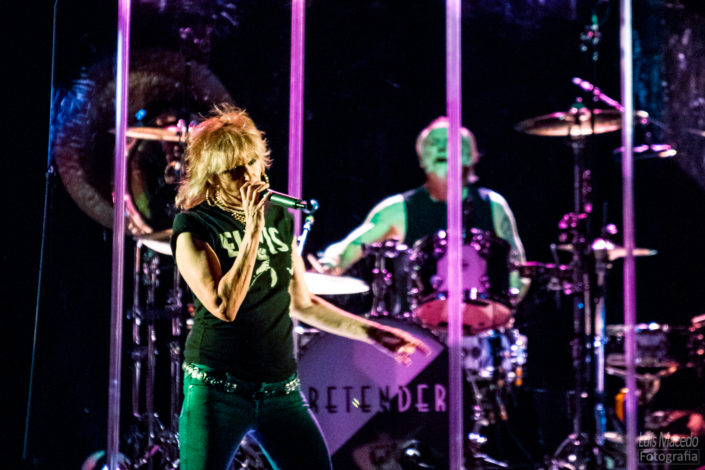 pretenderAs rock edp cool jazz festival musica concerto