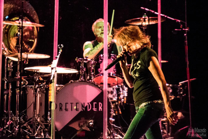 pretenderAs rock edp cool jazz festival musica concerto