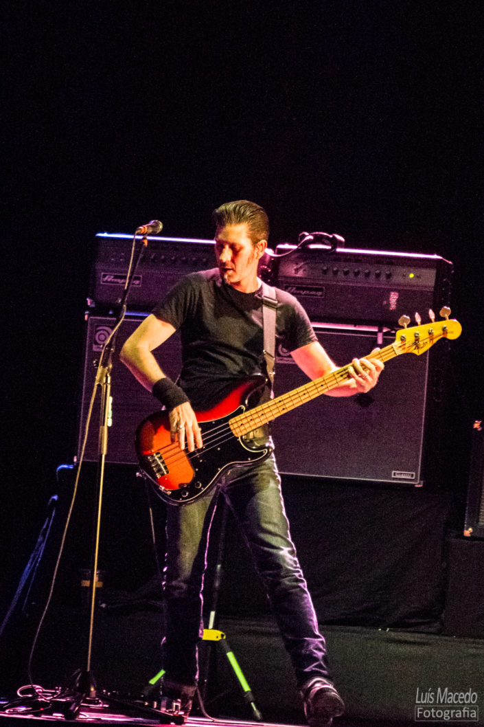pretenderAs rock edp cool jazz festival musica concerto