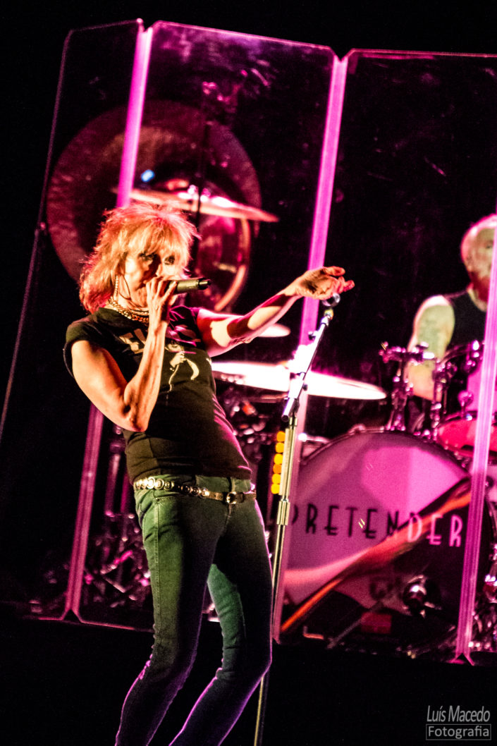 pretenderAs rock edp cool jazz festival musica concerto