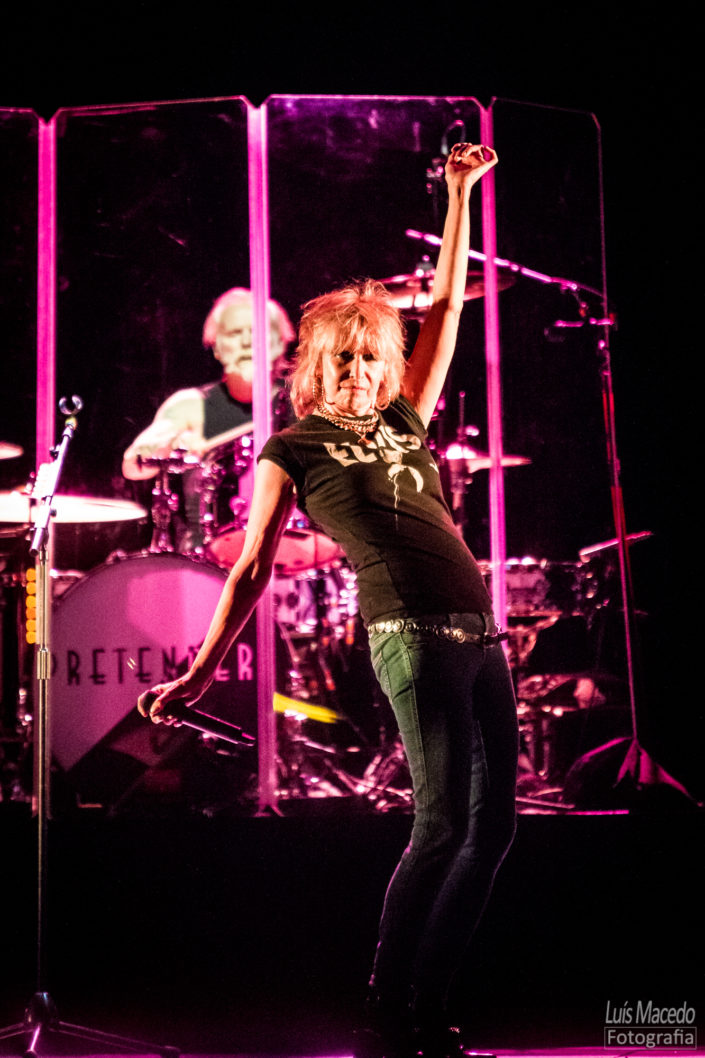 pretenderAs rock edp cool jazz festival musica concerto