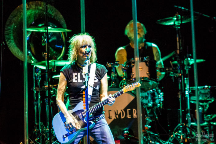 pretenderAs rock edp cool jazz festival musica concerto