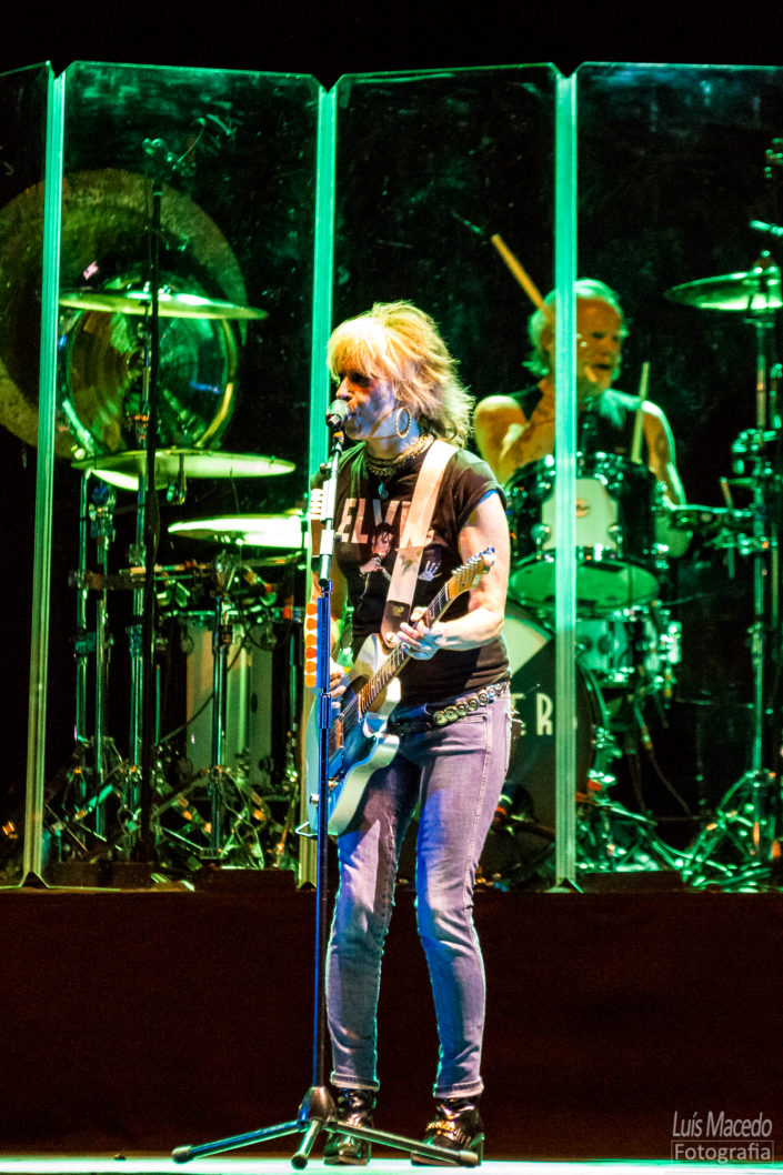 pretenderAs rock edp cool jazz festival musica concerto