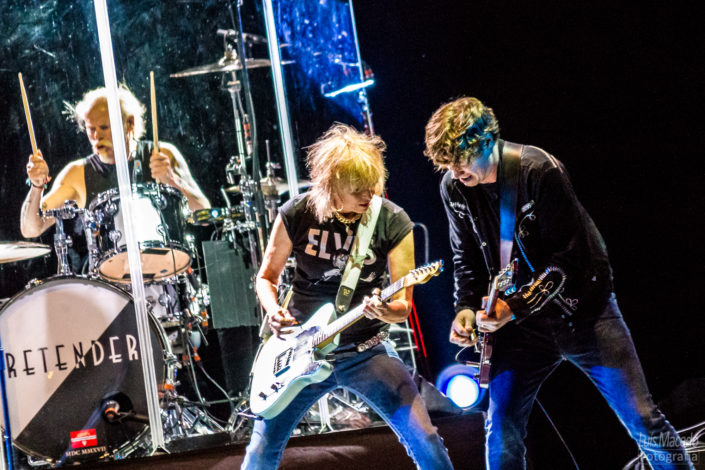 pretenders rita red shoes edp cool jazz festival musica concerto oeiras fotografia