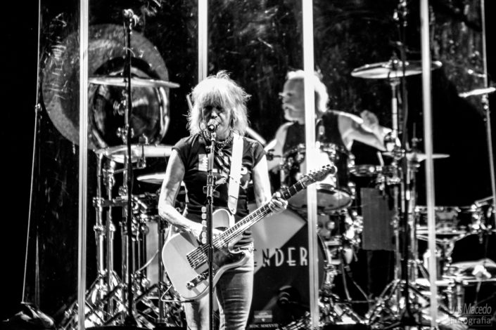 pretenderAs rock edp cool jazz festival musica concerto
