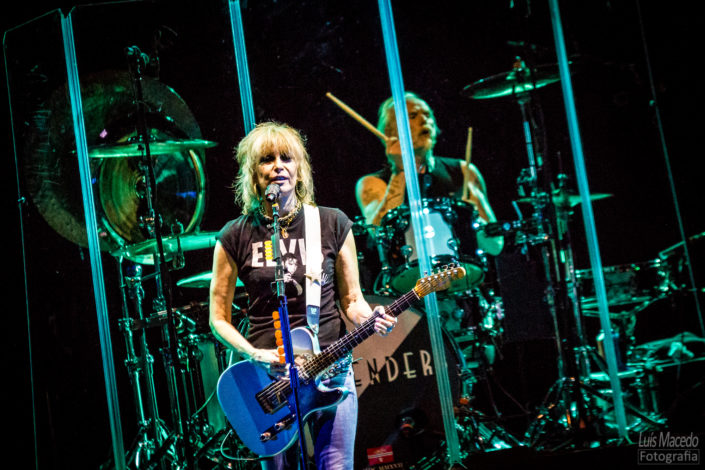 pretenderAs rock edp cool jazz festival musica concerto