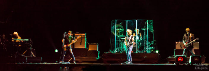pretenderAs rock edp cool jazz festival musica concerto