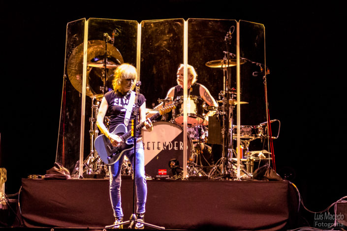 pretenderAs rock edp cool jazz festival musica concerto