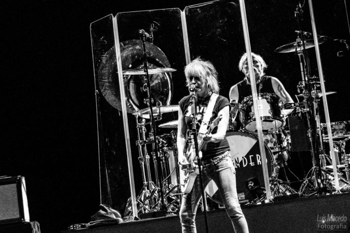 pretenderAs rock edp cool jazz festival musica concerto