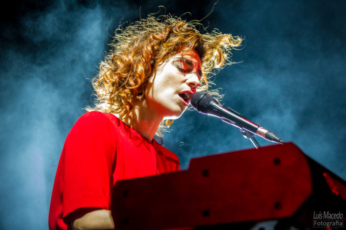 pretenders rita red shoes edp cool jazz festival musica concerto oeiras fotografia