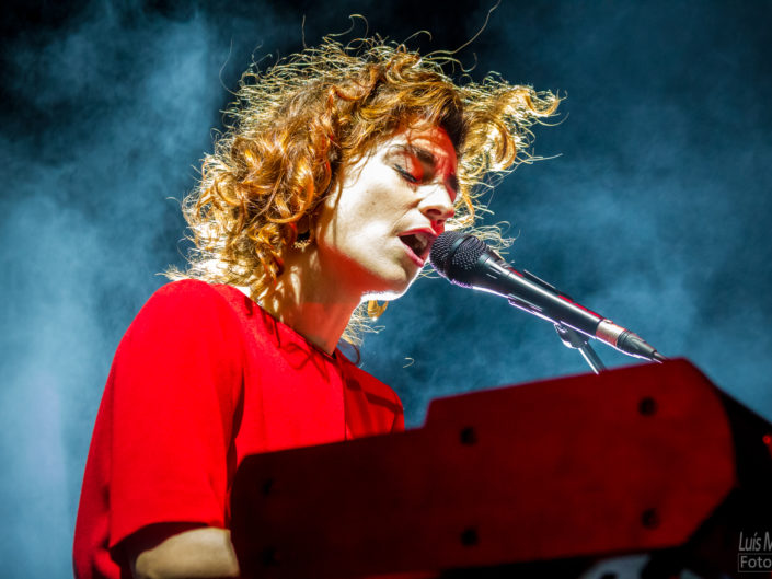 pretenders rita red shoes edp cool jazz festival musica concerto oeiras fotografia