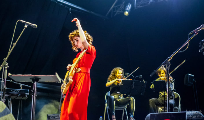 rita red shoes concerto musica edp cool jazz festival oeiras fotografiaa