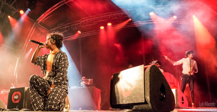 da chick funk edp cool jazz festival cascais musica concerto fotografia reportagem
