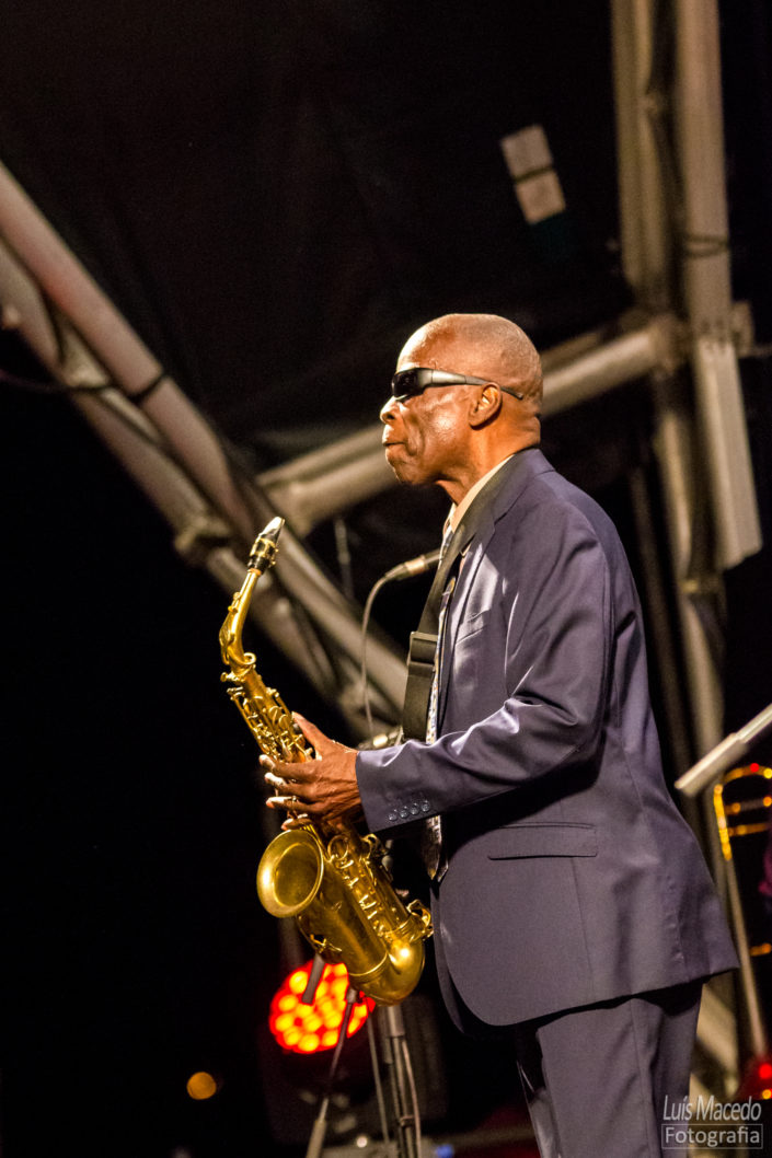 maceo parker edp cool jazz festival funk concerto musica fotografia