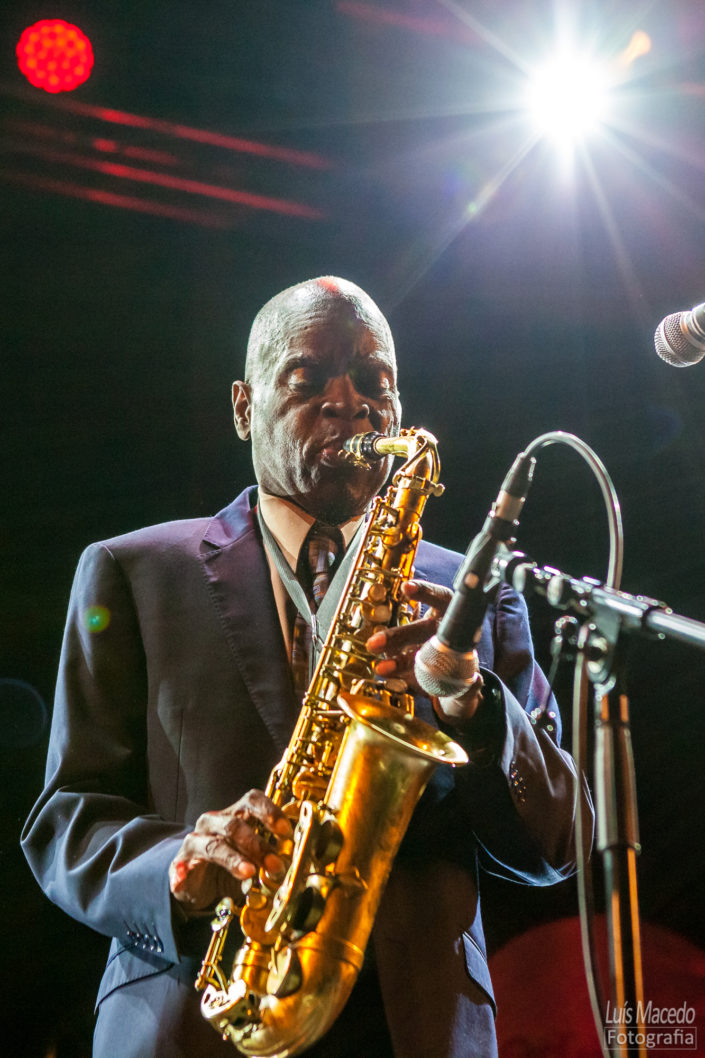 maceo parker edp cool jazz festival funk concerto musica fotografia