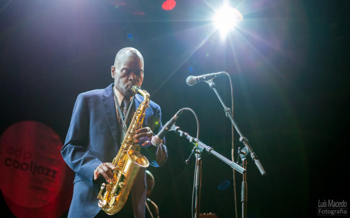 maceo parker edp cool jazz festival funk concerto musica fotografia