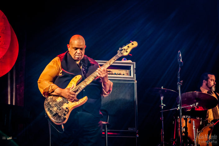 maceo parker edp cool jazz festival funk concerto musica fotografia