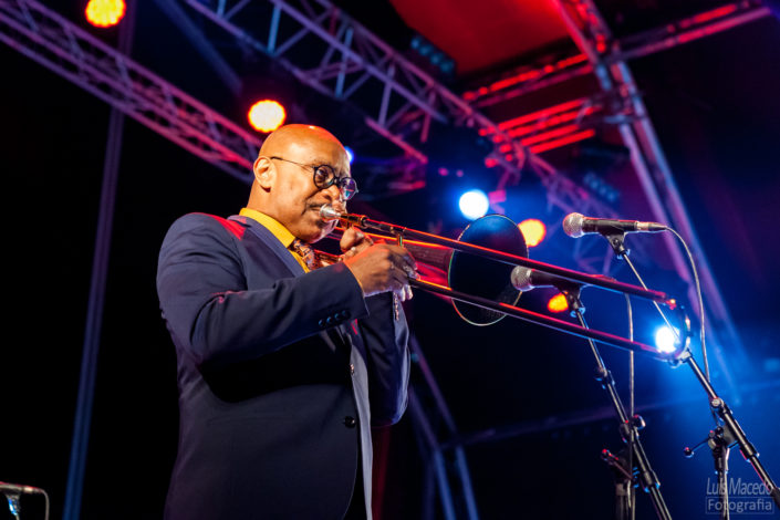 maceo parker edp cool jazz festival funk concerto musica fotografia
