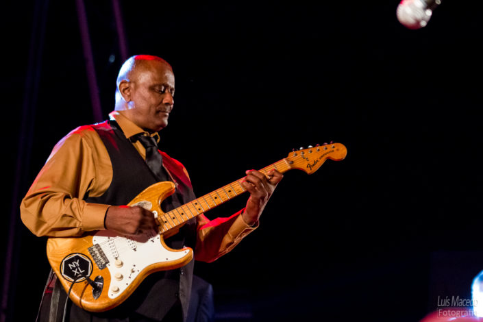 maceo parker edp cool jazz festival funk concerto musica fotografia