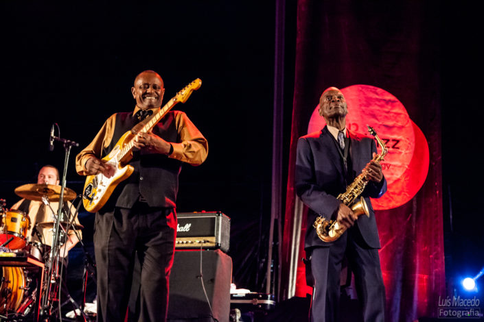 maceo parker edp cool jazz festival funk concerto musica fotografia