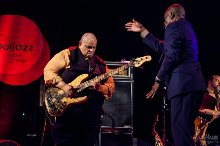 maceo parker edp cool jazz festival funk concerto musica fotografia