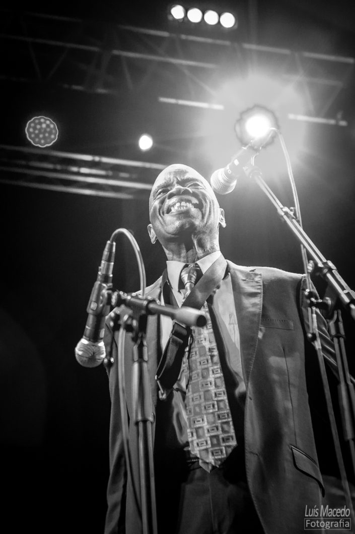 maceo parker edp cool jazz festival funk concerto musica fotografia