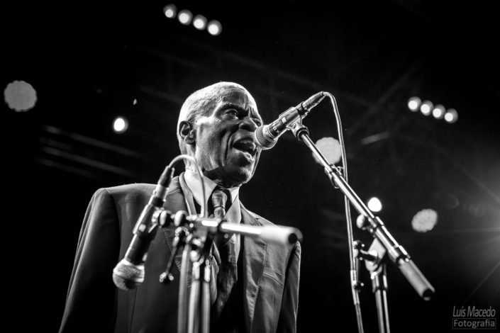 maceo parker edp cool jazz festival funk concerto musica fotografia