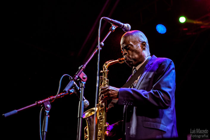 maceo parker edp cool jazz festival funk concerto musica fotografia