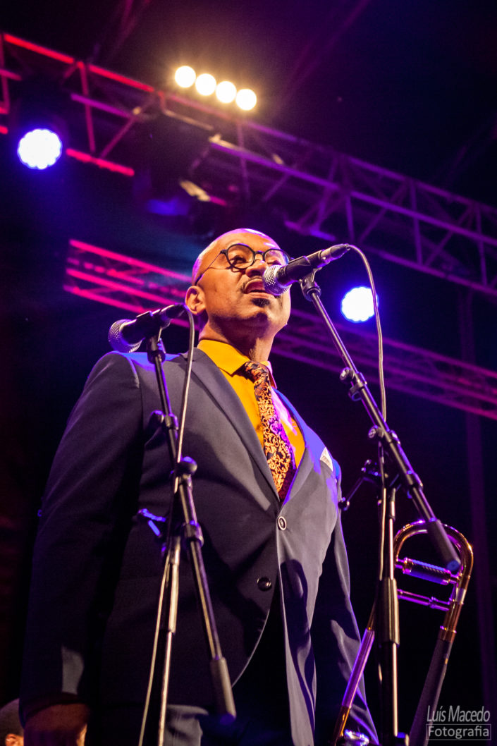 maceo parker edp cool jazz festival funk concerto musica fotografia