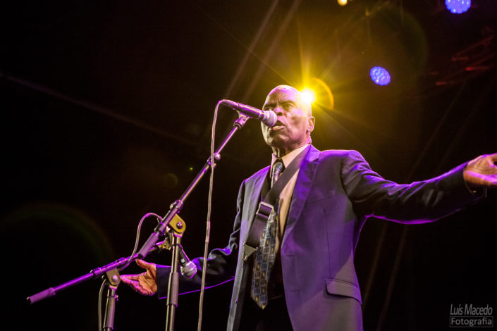 maceo parker edp cool jazz festival funk concerto musica fotografia