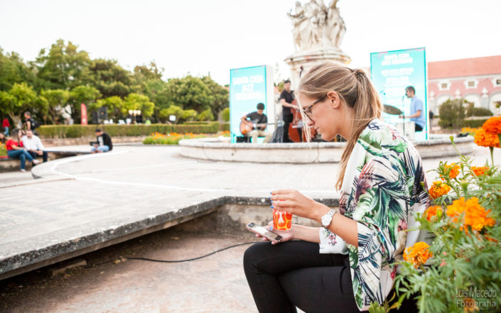 edp cool jazz 2017 festival musica concerto fotografia ambiente pubico